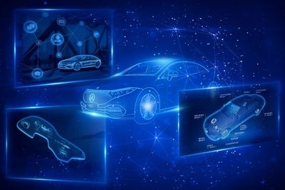 梅賽德斯-奔馳深化本土創(chuàng)新布局，上海研發(fā)中心聚焦網(wǎng)絡(luò)科技開發(fā)