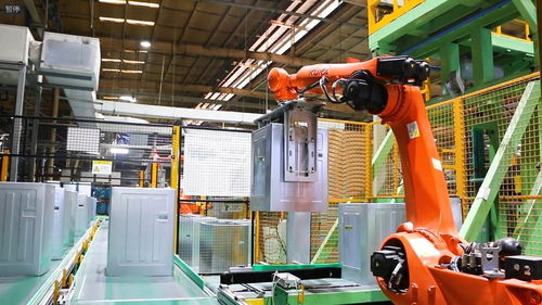 又添兩家燈塔工廠 美的引領(lǐng)中國(guó)家電制造邁向工業(yè)4.0